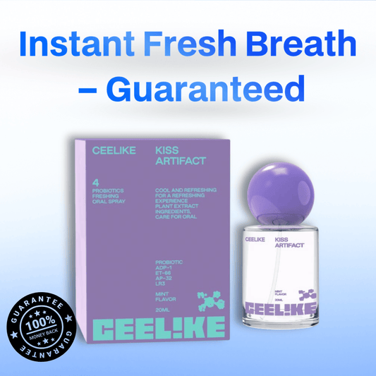 Probiotic Fresh Breath Spray (25% OFF)