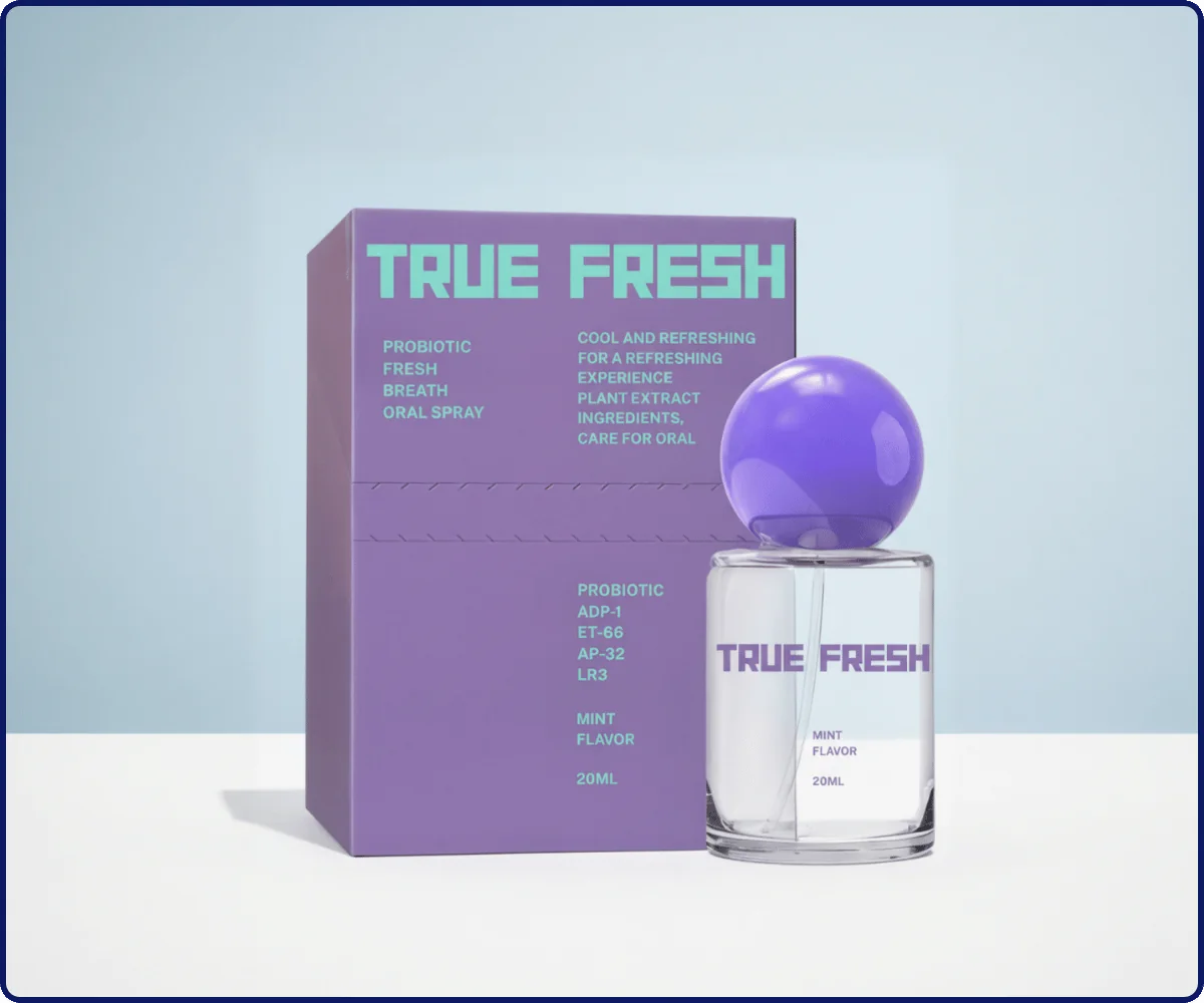 Probiotic Fresh Breath Spray