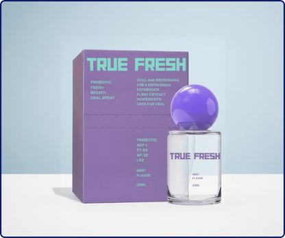 Probiotic Fresh Breath Spray