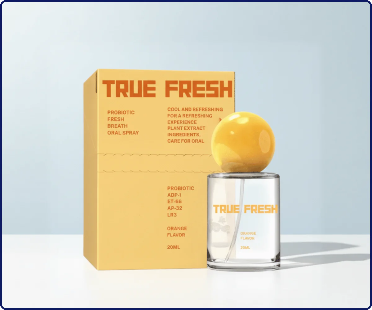 Probiotic Fresh Breath Spray