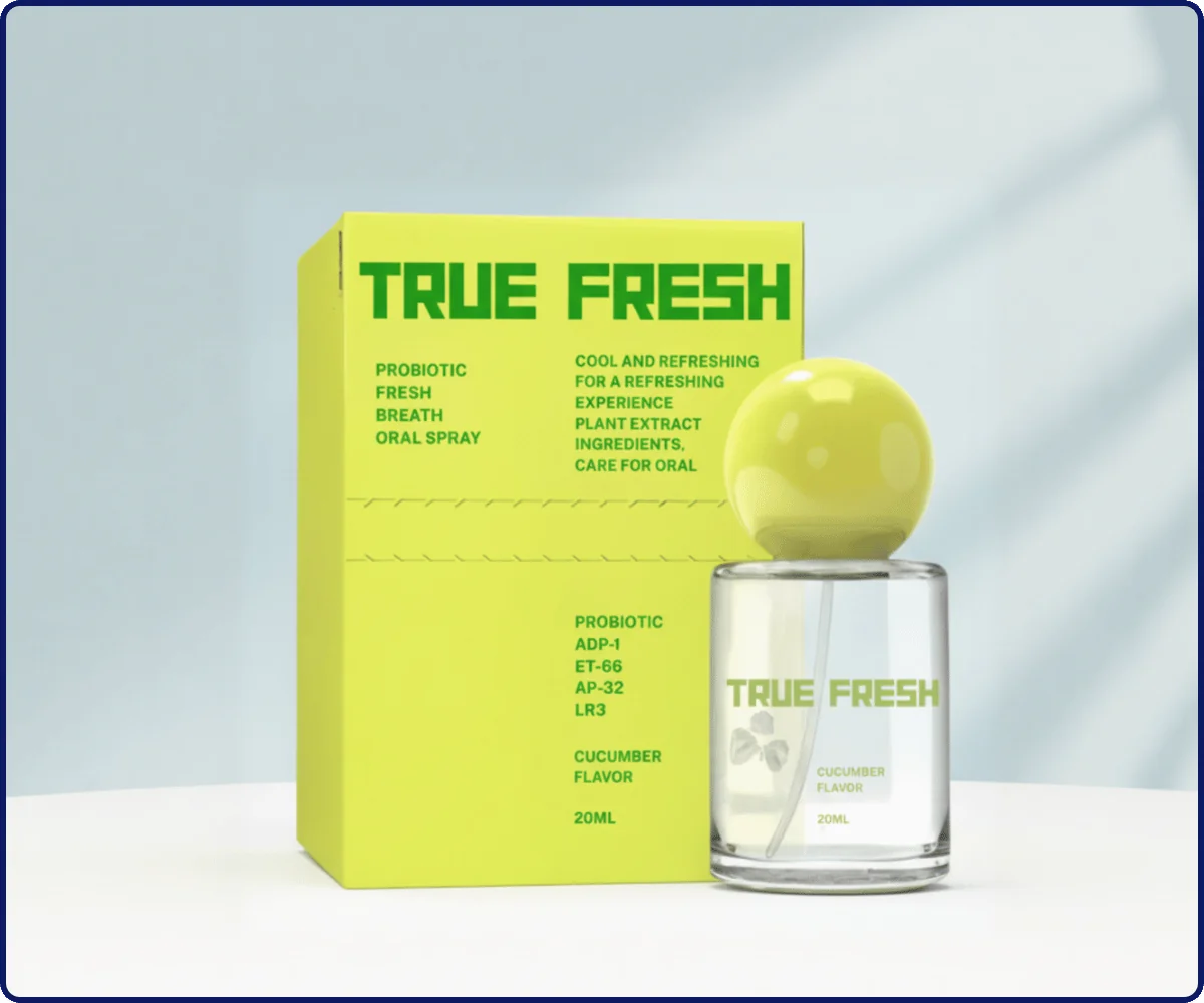 Probiotic Fresh Breath Spray